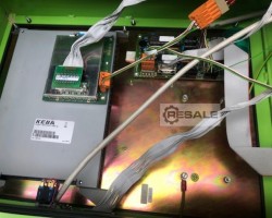 Maschine: KEBA Control CC 100 für Engel Spritzgießmaschinen