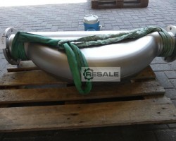 Maschine: ENDRESS + HAUSER 80 F DN 150 Endess& Hauser