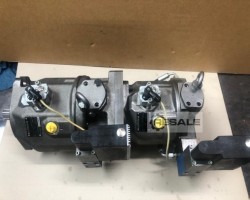 Maschine: REXROTH R901288345 SY2DFEE-21/071-045 Hydraulikpumpe für Krauss Maffei