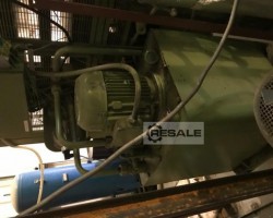 Maschine: JOOS HP-S180 Upstroke Press