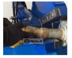 Maschine: ALLIGATORSCHERE AGICOM TR 250 Alligatorscheren