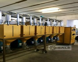 Maschine: SOMOS RD90 Trockenlufttrockner