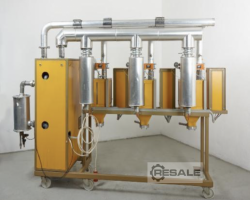 Maschine: SOMOS R40 with coolor Trockenlufttrockner