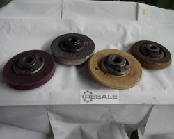 Maschine: JUNG HF 50  (R/RD) Schleifmaschinen