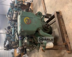 Maschine: DETROIT DIESEL 12V71 Motoren