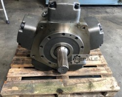 Maschine: CALZONI MR 4500 L Battenfeld Hydromotor