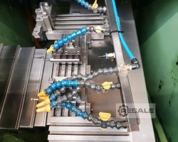 Maschine: BENZINGER TNL CNC Drehmaschinen