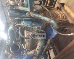 Maschine: DETROIT DIESEL 12V-149T Motoren