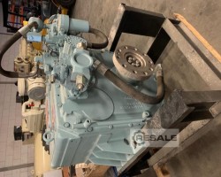 Maschine: MASSON MWM 3450 Motoren