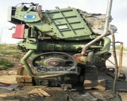 Maschine: DEUTZ SBV 6 M 628 Motoren