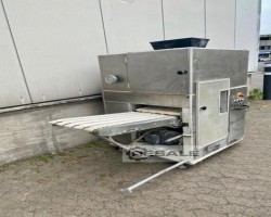 Maschine: TTW BAVARIA Model 512 Brötchenanlagen
