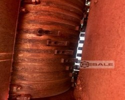 Maschine: BLüMLINGER RSH Zerkleinerer