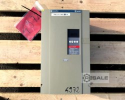 Maschine: TELEMECANIQUE Altivar 38 ATV38PD23N4 Wechselrichter, Frequenzumrichter