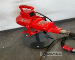 Maschine: SUHNER Rotofera DKM 4 Wellenschleifmaschine