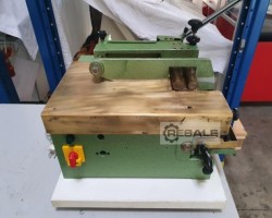 Maschine: SUMBEL Coronel 90 Kantenmanleimmaschine