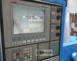 Maschine: LEISTRITZ ZSE 60 HP Doppelschneckenextruder