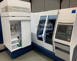 Maschine: TRUMPF TruLaser 5030 L16 CNC Laserschneidanlagen