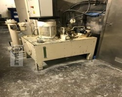 Maschine:  GK90E Mixer