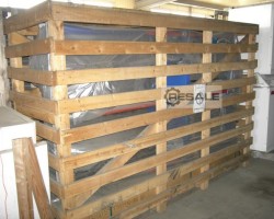 Maschine: ALFA-LAVAL  Plattenwärmetauscher