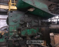 Maschine: ERFURT ScK 315 Billet-Schere