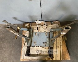 Maschine: KEMPER HK 150 Hebekipper