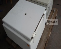 Maschine: HETTICH ROTINA 46 Zentrifugen