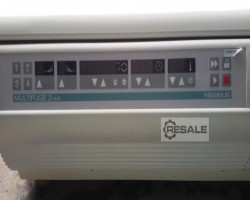 Maschine: HERAEUS MULTIFUGE 3-SR Zentrifugen