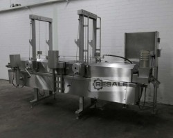 Maschine: STORK fryer Type TBM 400/1500-E fryer