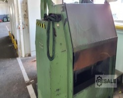 Maschine:  Lastikus Bunkersteilförderer