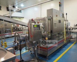 Maschine: PAKER Multipack RC11-80 U Hülsenmaschine