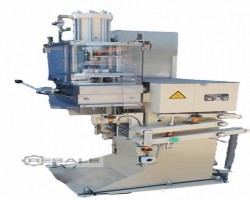 Maschine: COLLMANN Hydo 24 Schokoladendosiermaschine