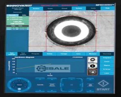 Maschine: INNOVATEST NEXUS 3400FA Härteprüfgerät Härteprüfer Härteprüfmaschine