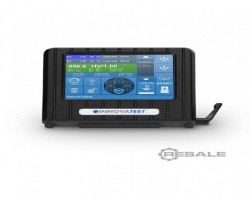 Maschine: INNOVATEST FALCON 450 Härteprüfgerät Härteprüfer Härteprüfmaschine