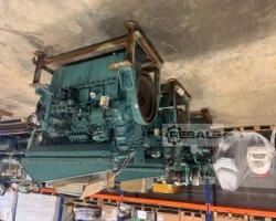 Maschine: MITSUBISHI S6A3 MPTAW Motoren