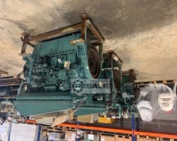 Maschine: MITSUBISHI S6A3 MPTAW Motoren