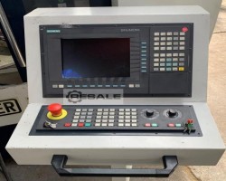 Maschine: SPINNER MC810 Bearbeitungszentren