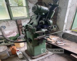 Maschine: VOLLMER CNE Kreissägeblatt-Schleifmaschinen