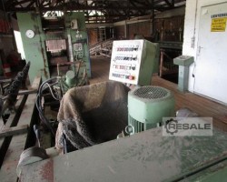 Maschine: BRAUN WES Spannwagen