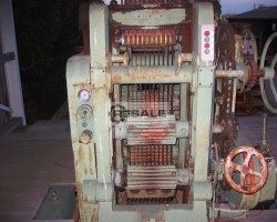 Maschine: ESTERER SS45 Gatteranlagen