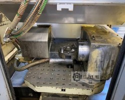 Maschine: CHIRON FZ 12 WM CNC Bearbeitungszentren