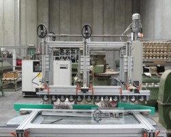 Maschine: ITALMECCANICA Mak2/B-400 Poliermaschinen