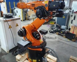 Maschine: KUKA KR60-3 Roboter Industrieroboter