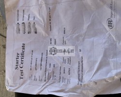 Maschine: INGERSOLL RAND 150T AIR STARTER