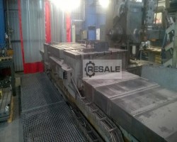 Maschine: WOTAN B105Y Bohrwerke