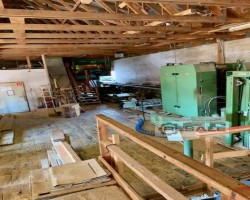 Maschine: MAYRHOFER/MüLLER/PAUL/R+E Olympia/S900/KME II/ R&E 200-6 Gatteranlagen