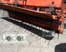 Maschine: WIEDENMANN  Bahnplaner Planiergerät