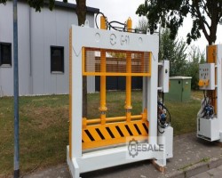 Maschine: RMH G 60 Rollenschneider