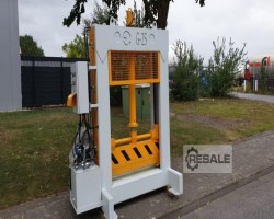 Maschine: RMH G25 Rollenschneider