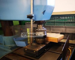 Maschine: HULLER M3 Gewindeschneidmaschinen