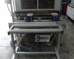 Maschine: ITALMECCANICA 4TB/480/1600 Bürstenschleifmaschinen